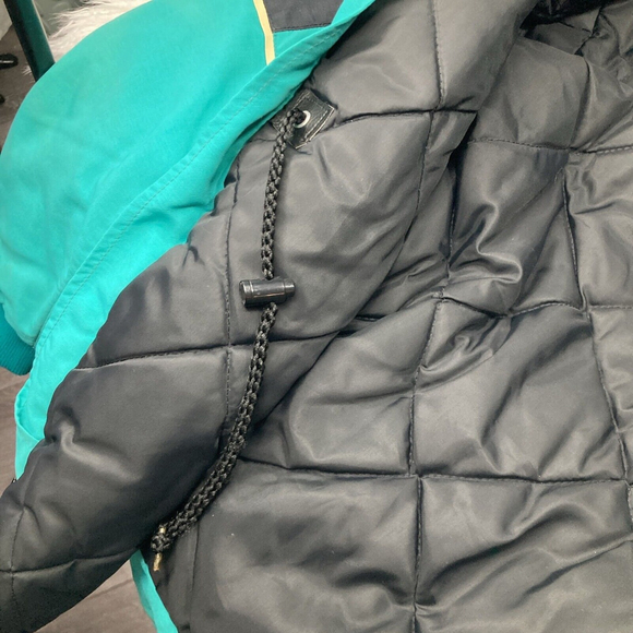 Arctic Cat Women’s Size Small S Arcticwear snowmobile Winter jacket Coat Vtg! - Picture 13 of 16